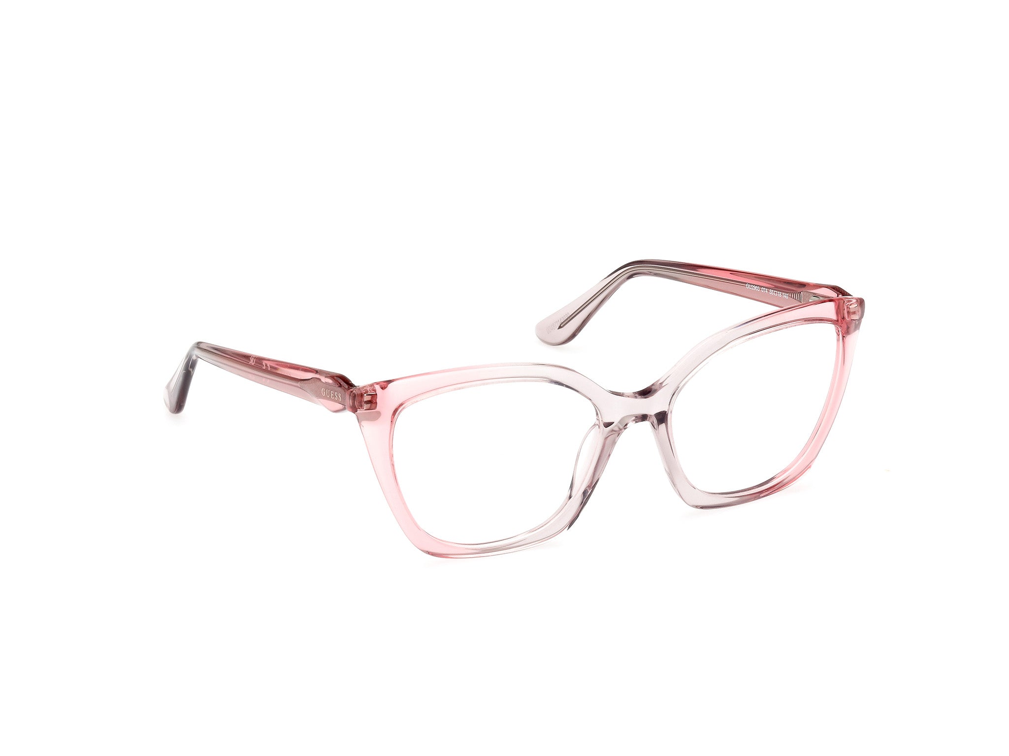 Side Left view of Guess GU2965  1#color_pink