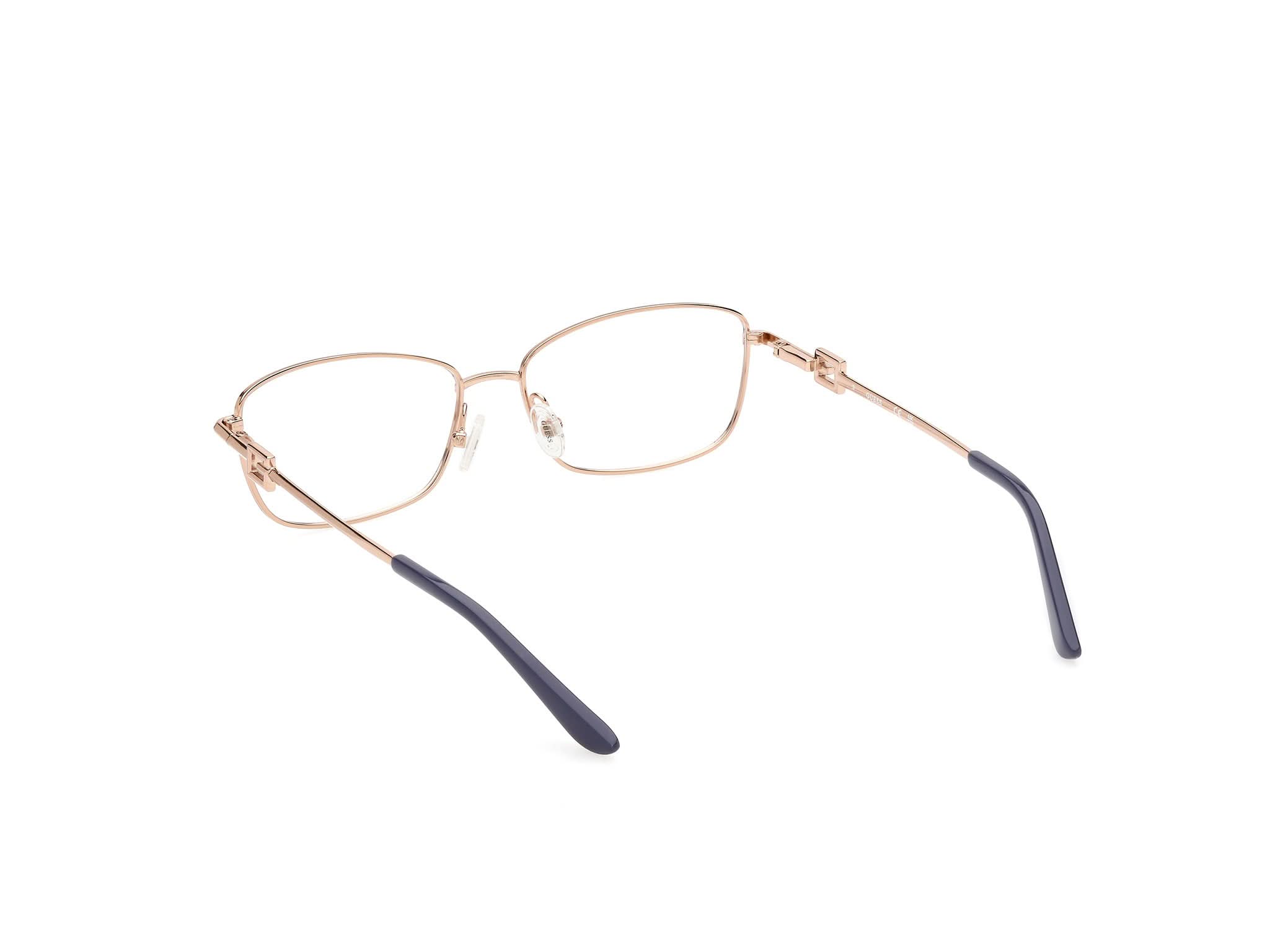 Side Left view of Guess GU2975  1#color_shiny grey