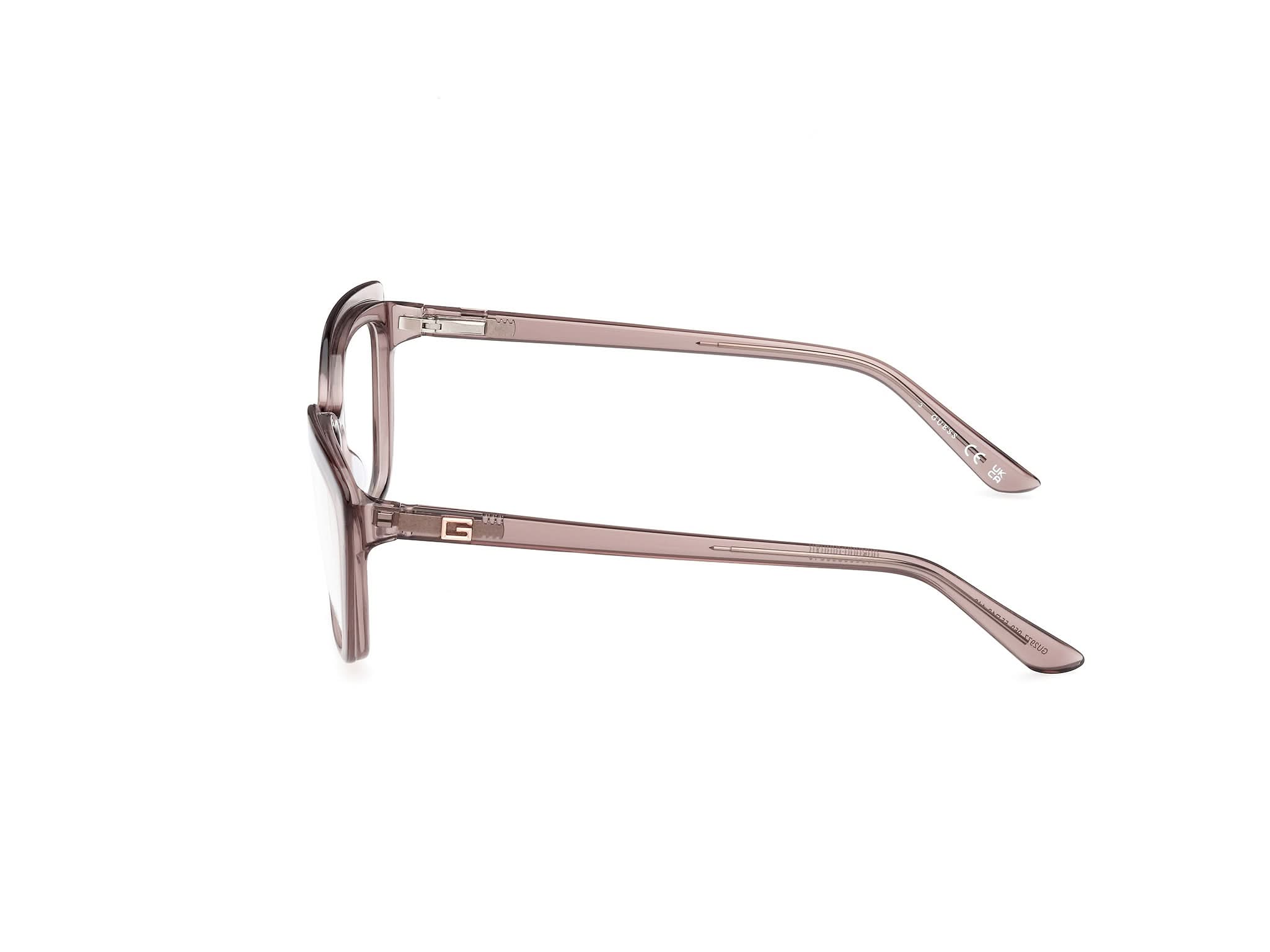 Right view of Guess GU2977  1#color_shiny beige