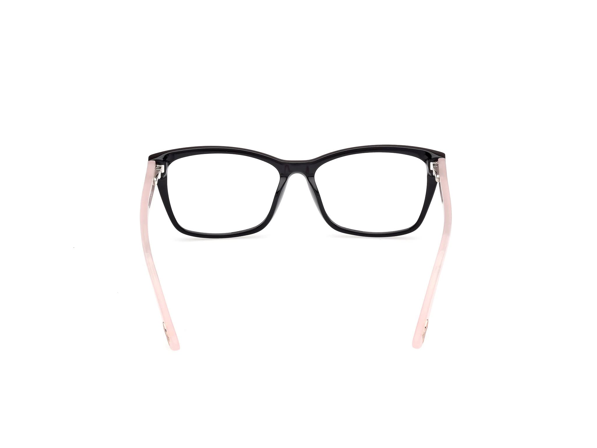 Back view of Guess GU50185  1#color_shiny black