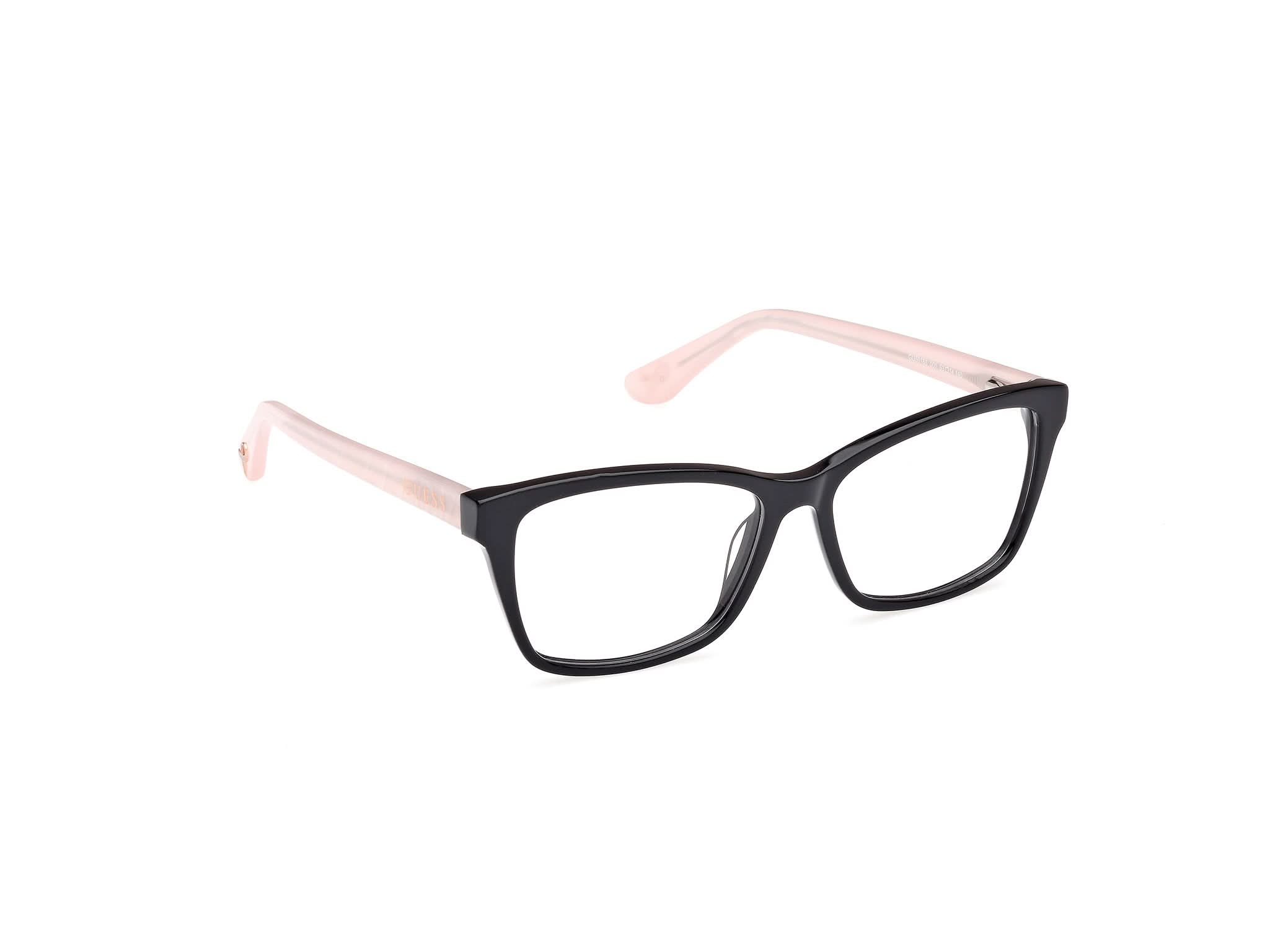 Front Right of Guess GU50185  1#color_shiny black