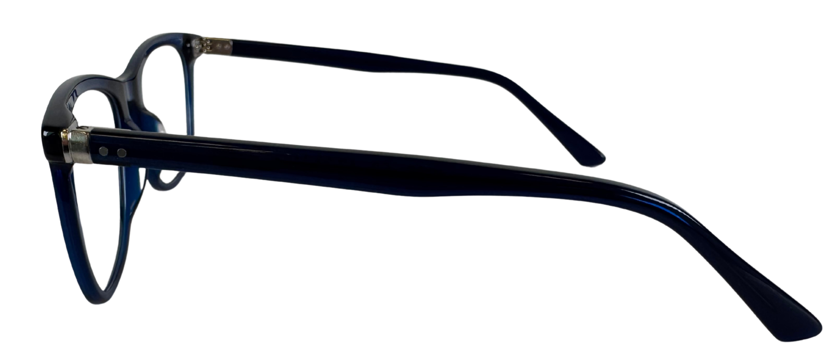 Side view of JOSS #color_Transparent blue