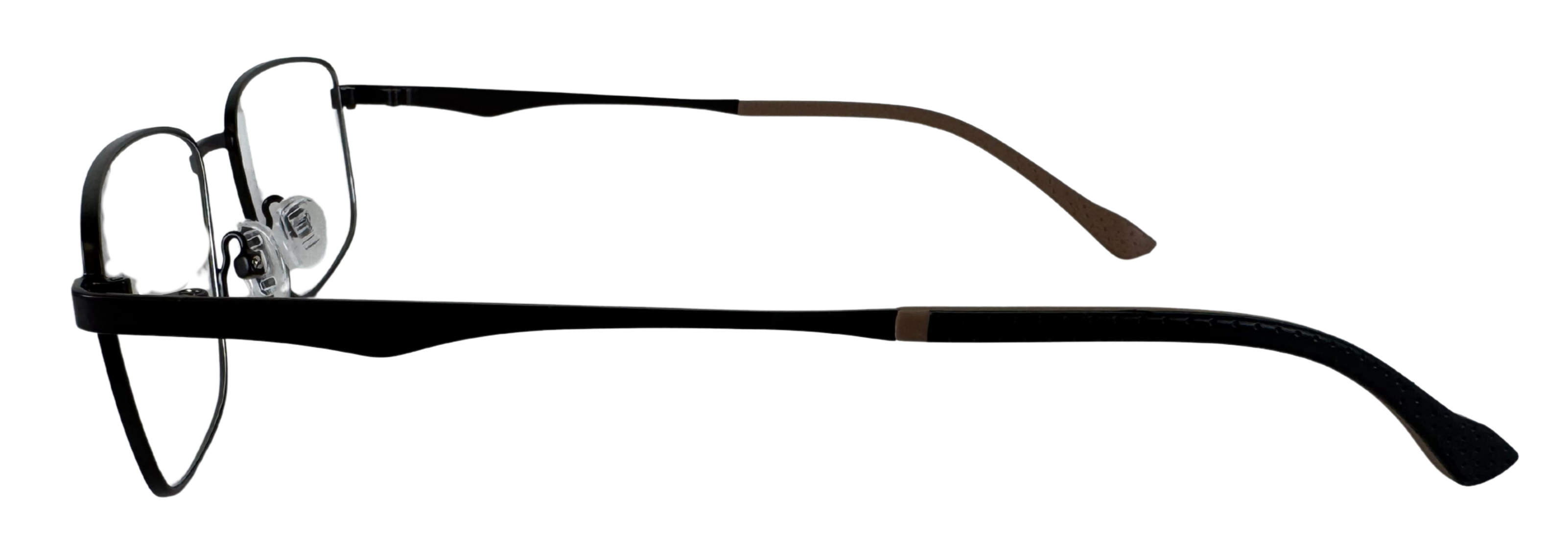 Side view of KEIR #color_DARK BROWN