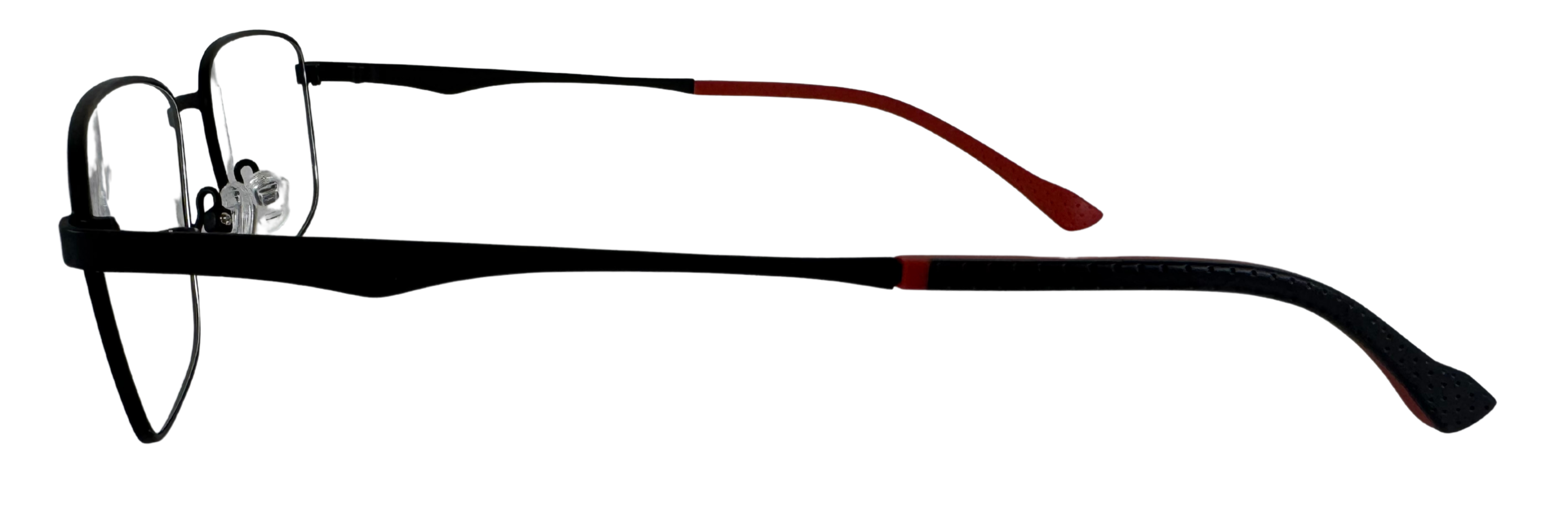 Side view of KEIR #color_Matte Black
