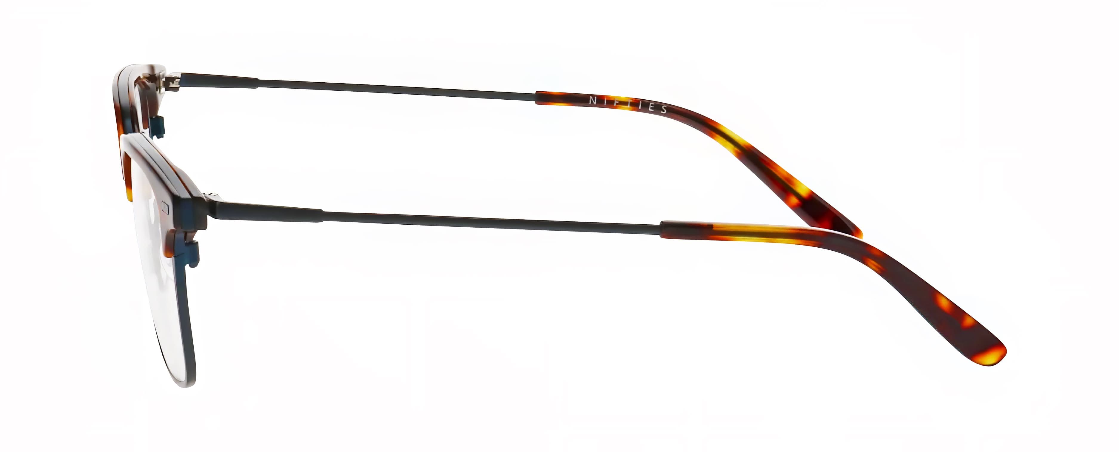 90 deg view of Nifties 8549#color_Brown Dark Demi