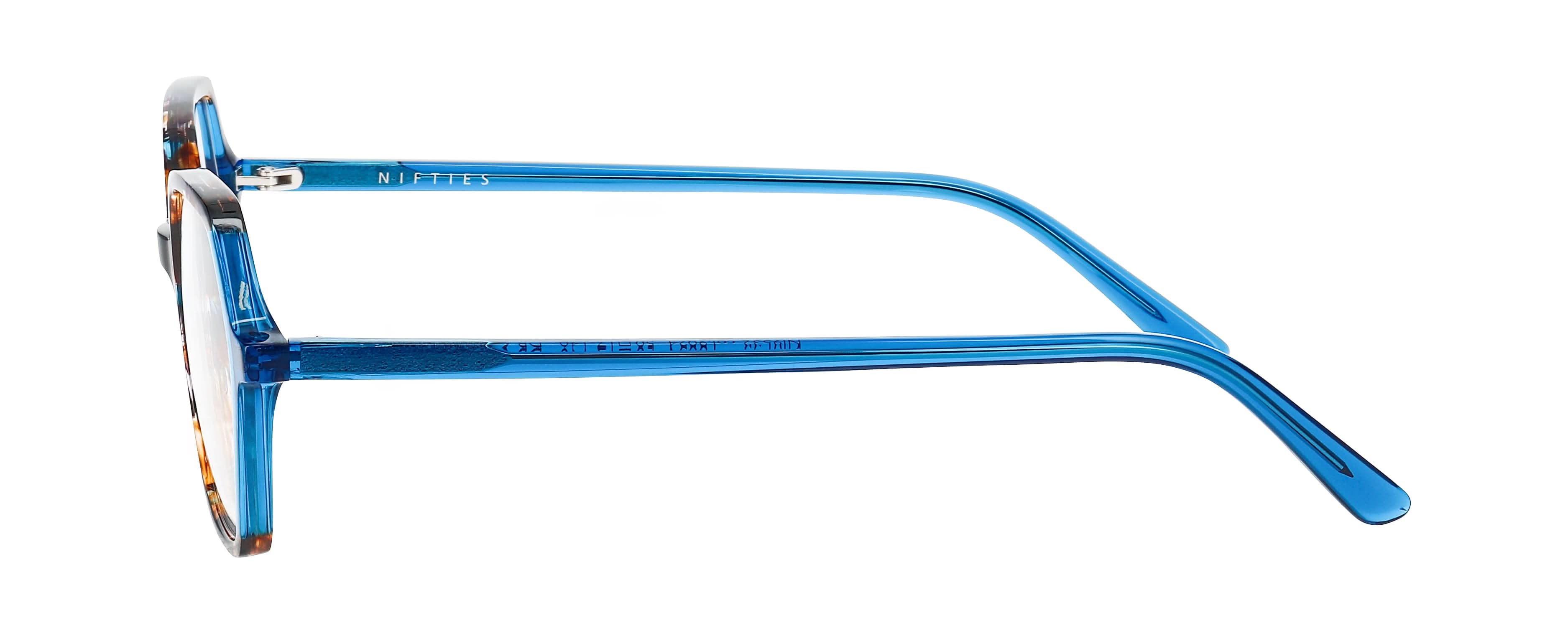 90 deg view of Nifties 9532#color_Blue Medium Demi