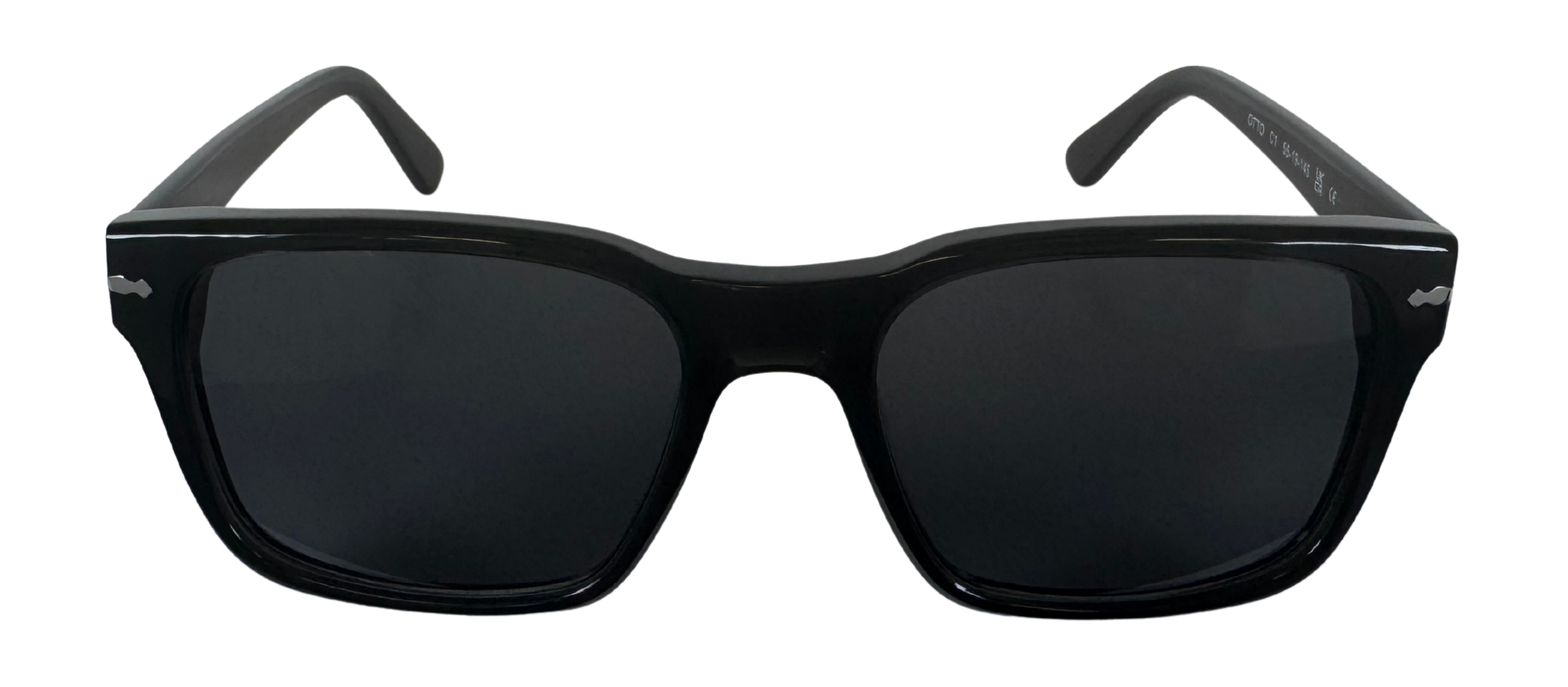 Front view of OTTO #color_Black