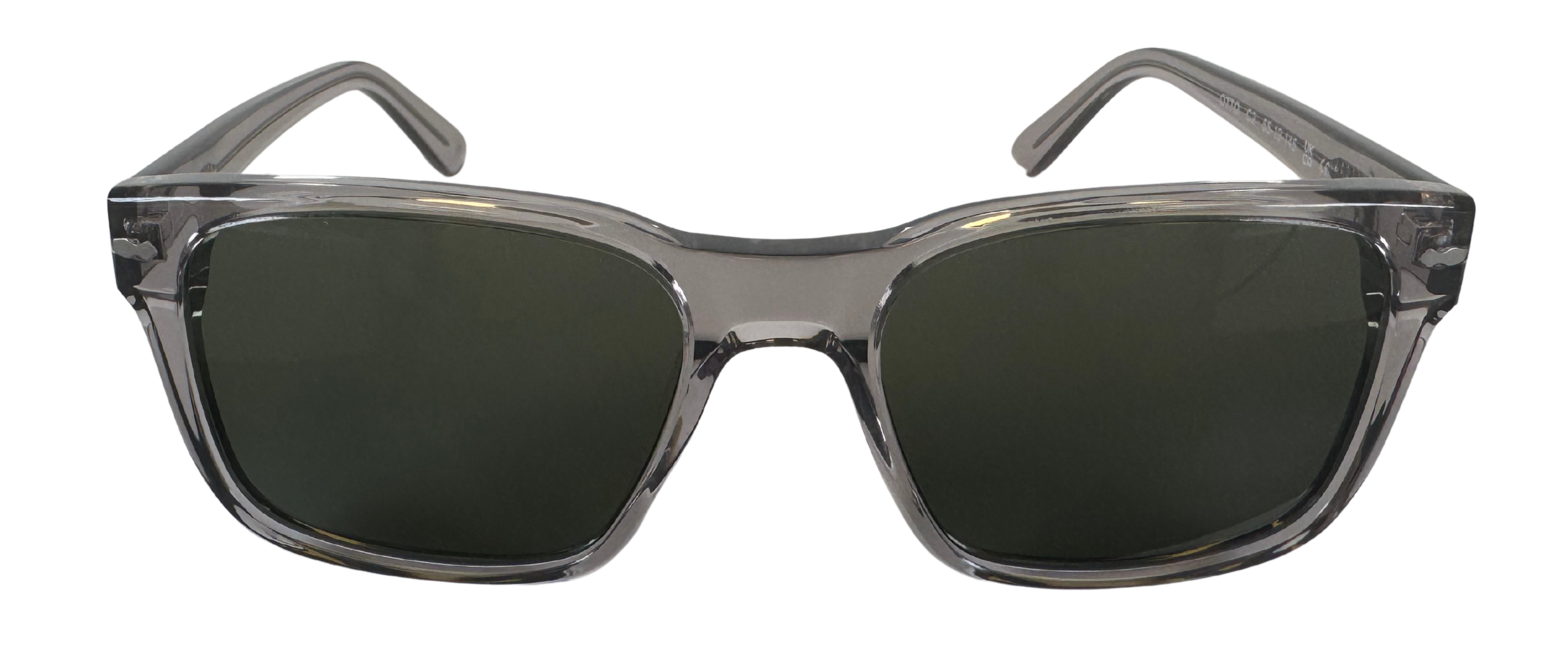 Front view of OTTO #color_C2 Grey Crystal