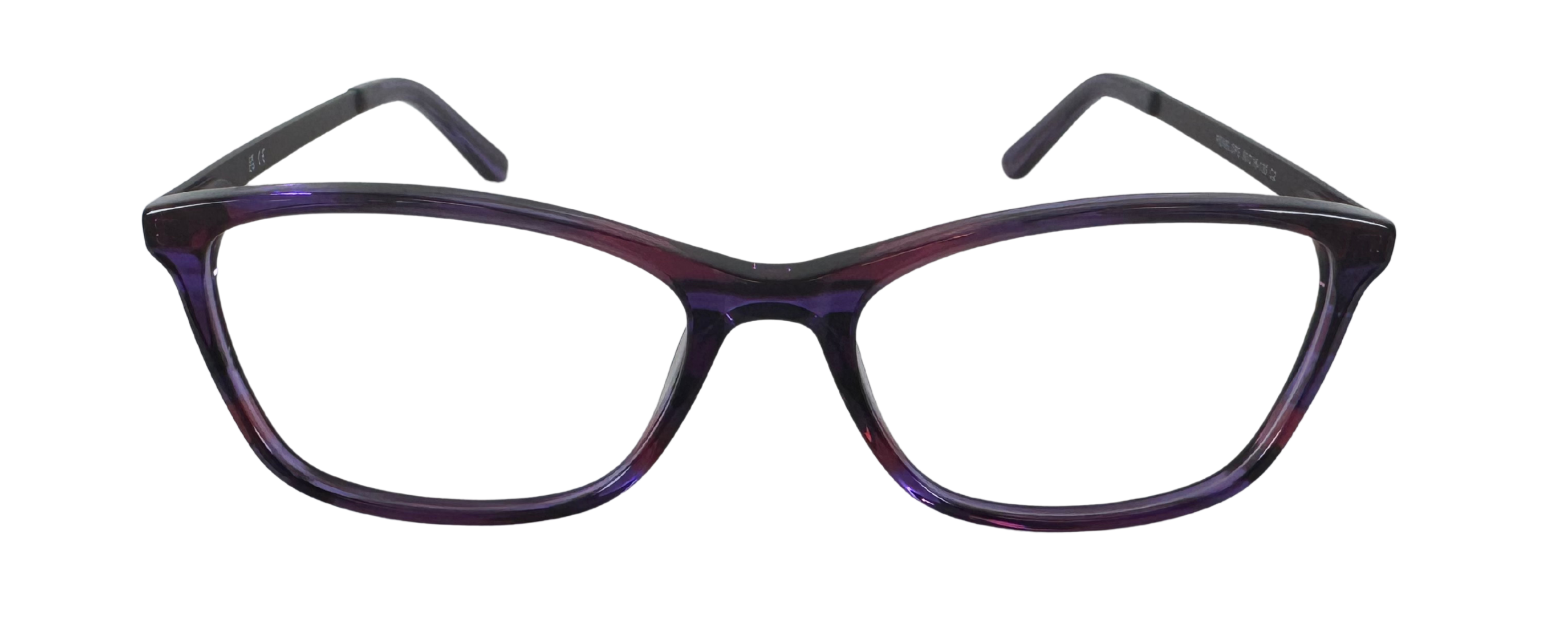 Front view of PENELOPE #color_PURPLE MIX