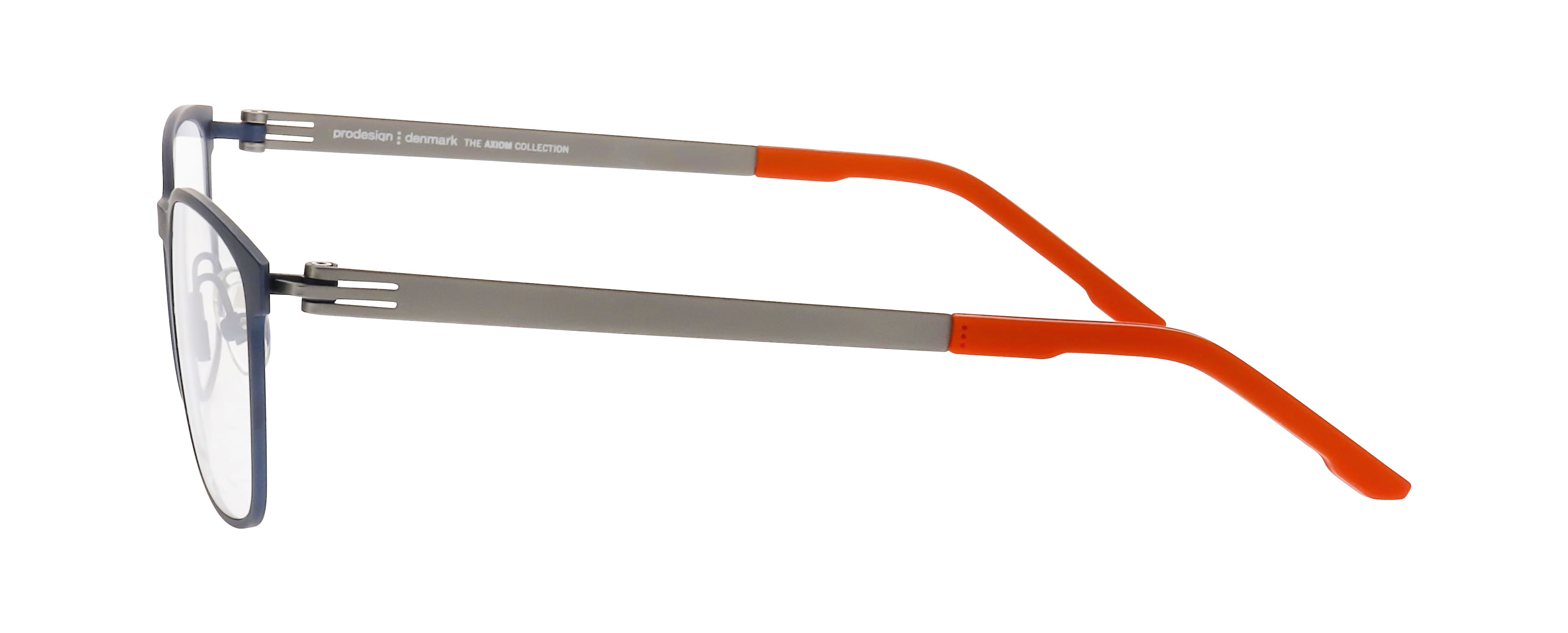 90 deg view of Pro Design frame Connect 2#color_Navy