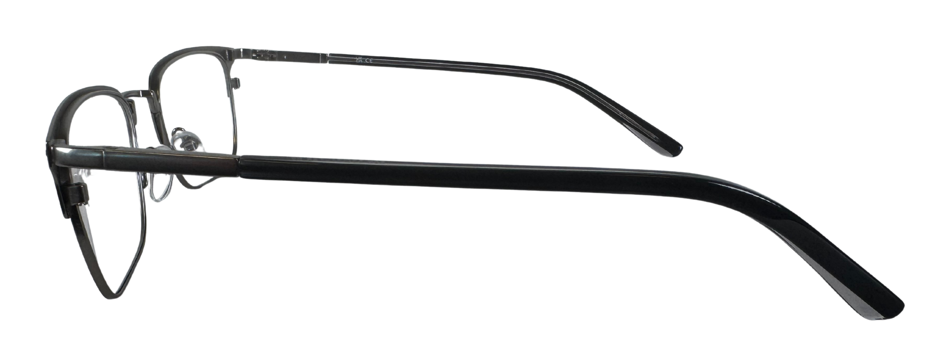 Side view of RON #color_Matte Black