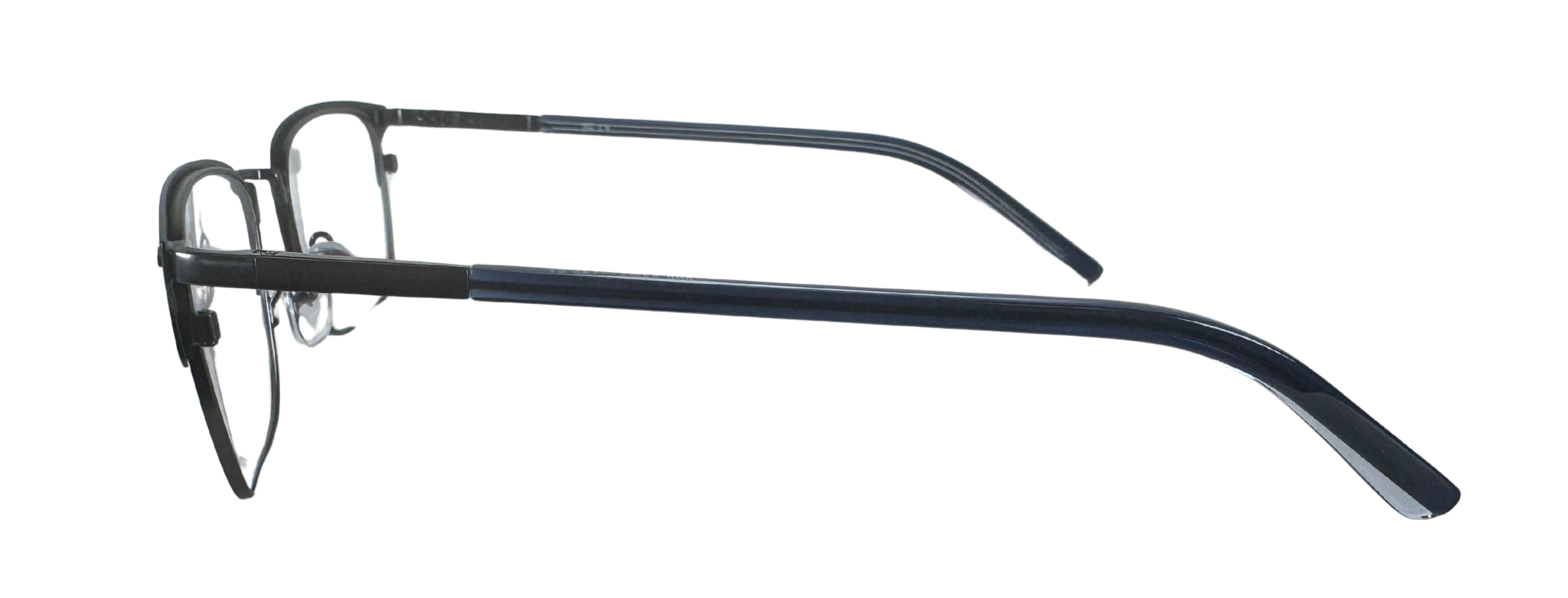 Side view of RON #color_Matte Blue