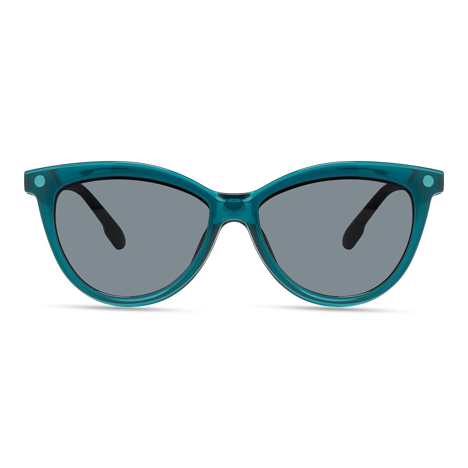 Front Clip on view of Eco Sonora  1#color_teal