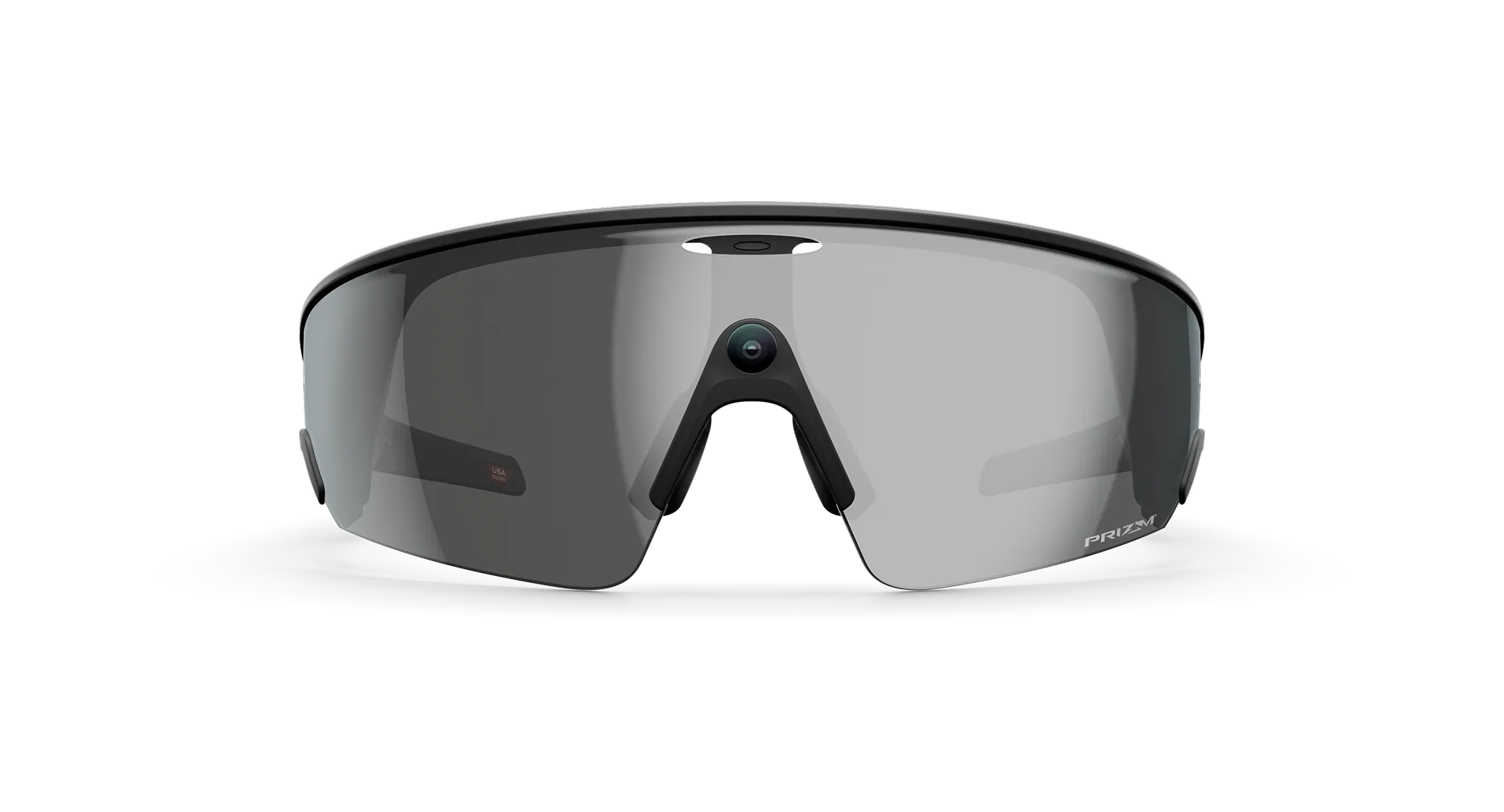Front view of Vanguard #color_Black - Prizm Black