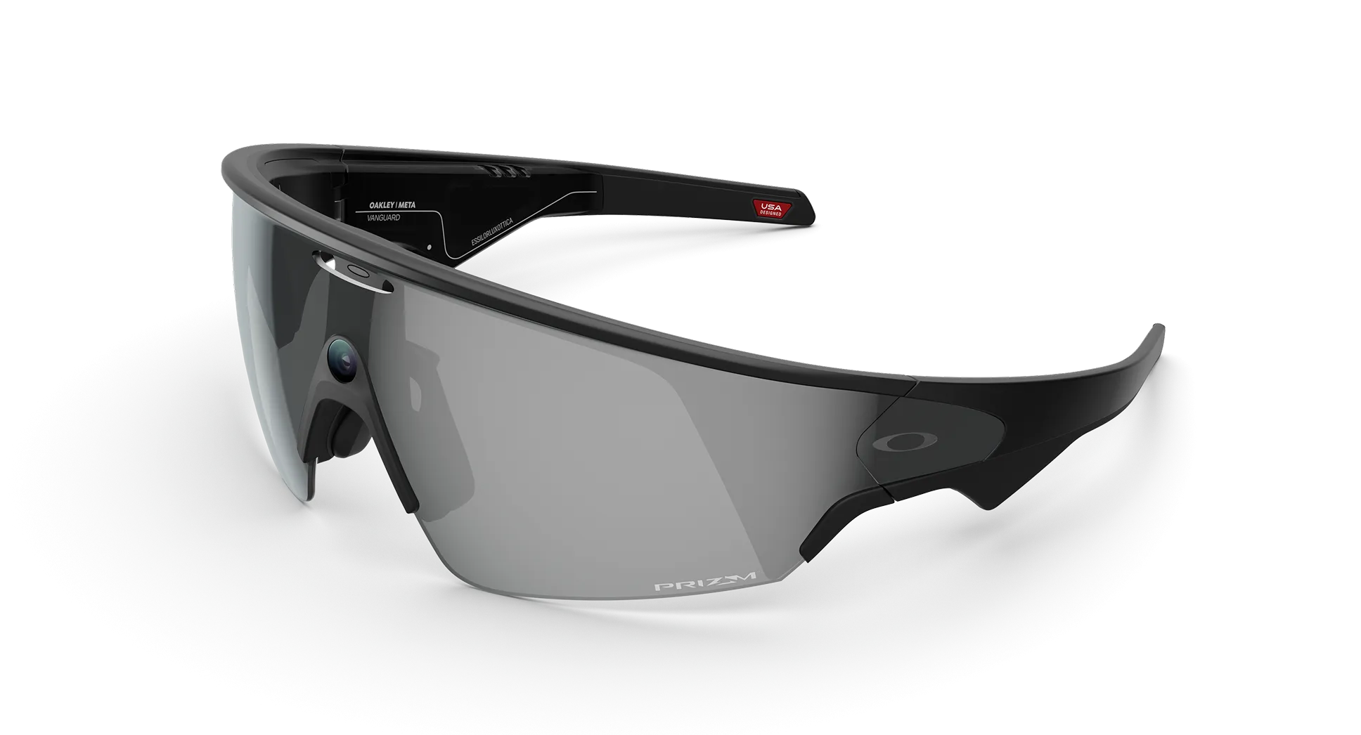 Side view of Vanguard #color_Black - Prizm Black