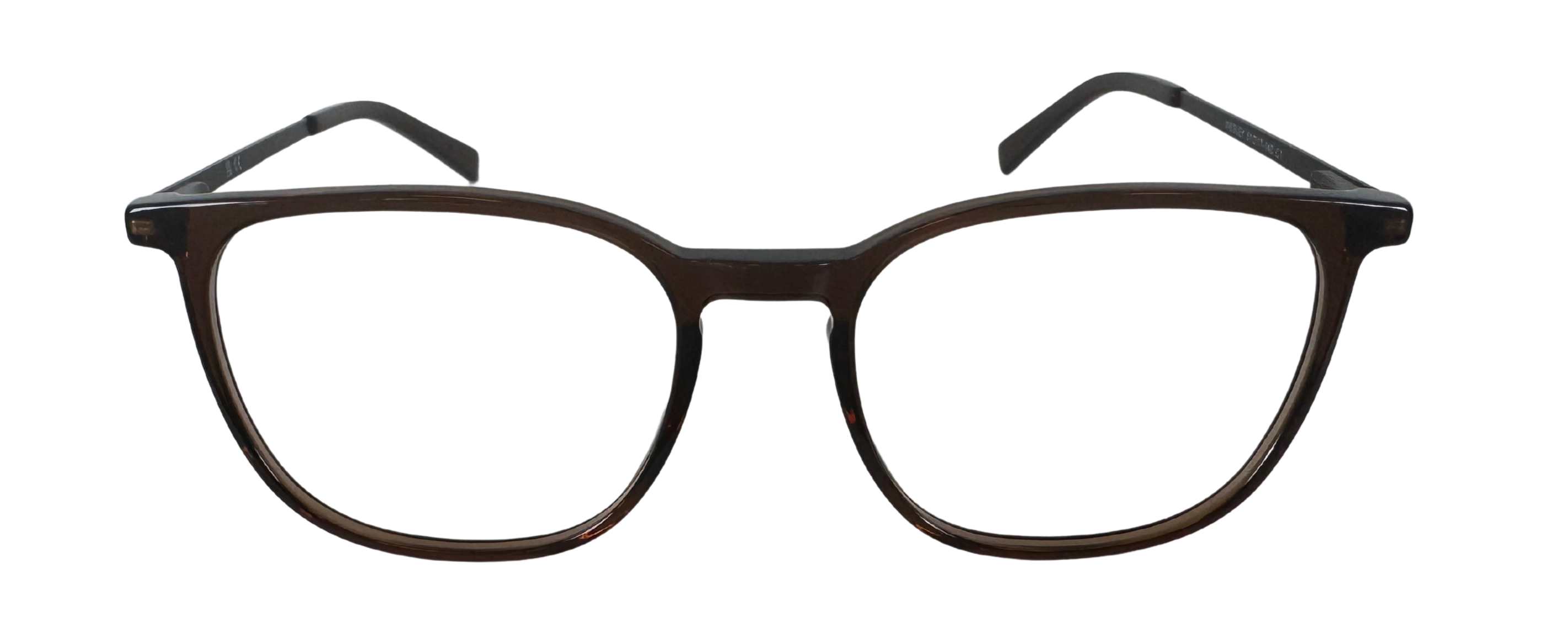 Front view of WESLEY #color_Brown
