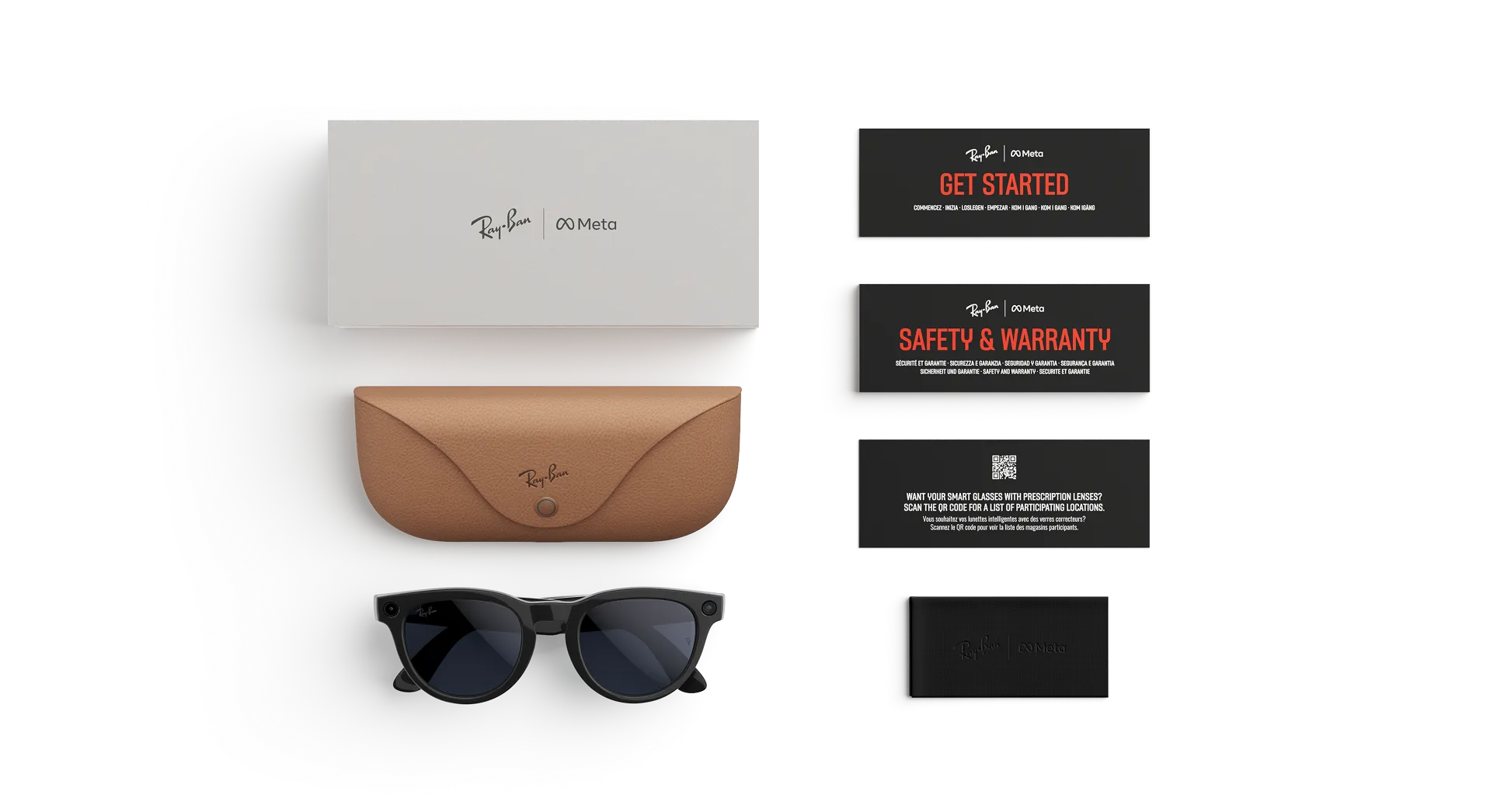 Ray-Ban Meta Headliner Gen 2