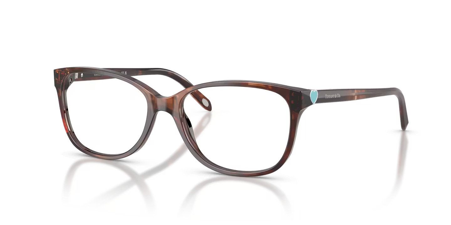 Side view of Tiffany 2097 1#color_Spotted brown havana