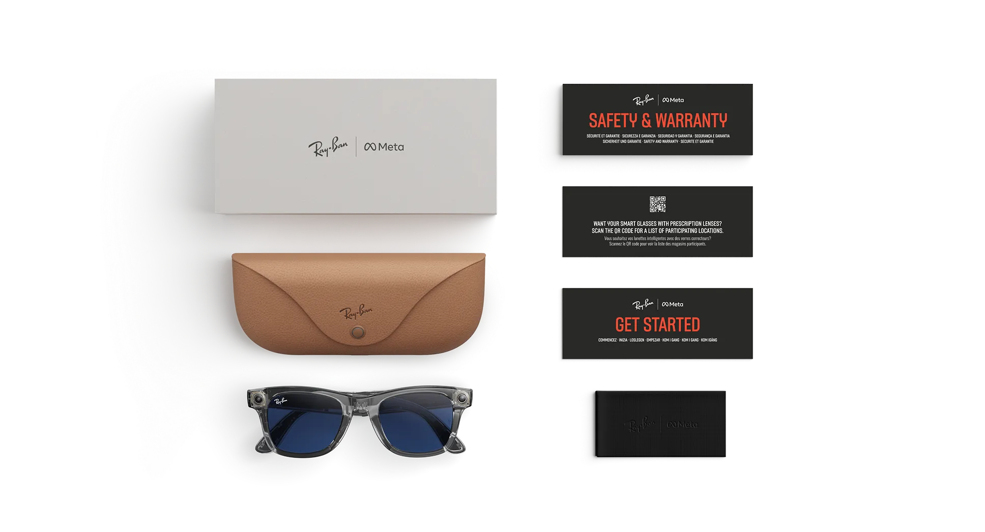 Ray-Ban Meta Wayfarer Gen 2